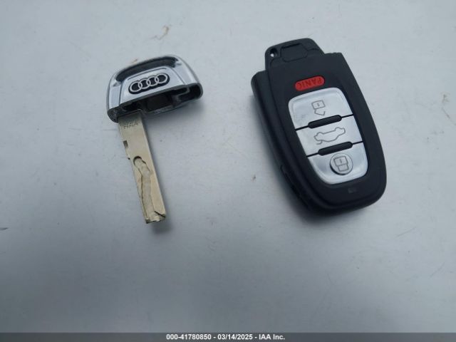 2013 AUDI S4 WAUBGAFLXDA037906 Photo 10