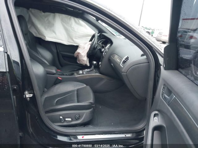 2013 AUDI S4 WAUBGAFLXDA037906 Photo 4