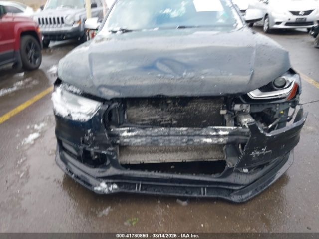 2013 AUDI S4 WAUBGAFLXDA037906 Photo 5