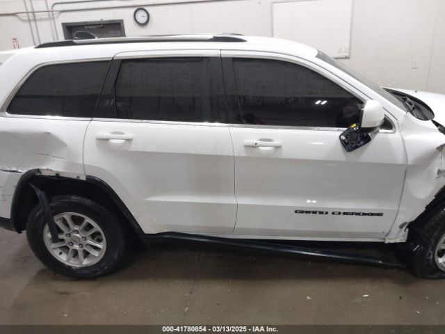 1C4RJFAG1LC125594 Jeep Grand Cherokee Laredo