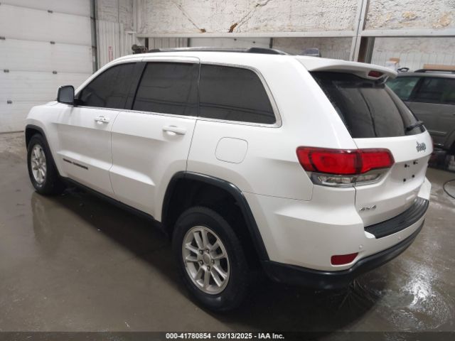 1C4RJFAG1LC125594 Jeep Grand Cherokee Laredo