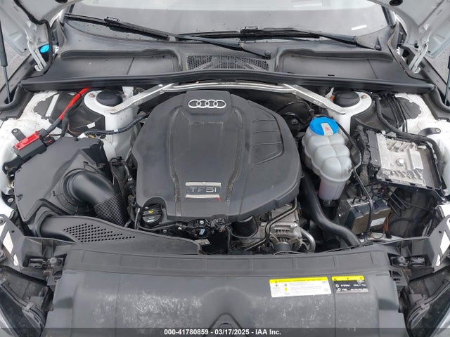 2018 AUDI A5 WAUFNCF55JA079786 Photo 9