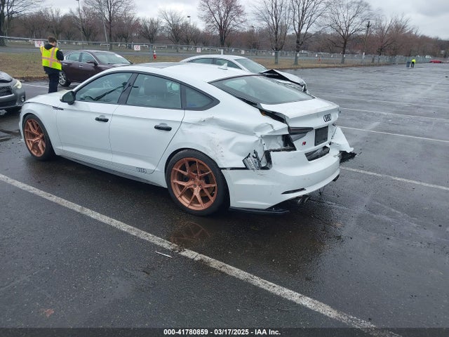 2018 AUDI A5 WAUFNCF55JA079786 Photo 2