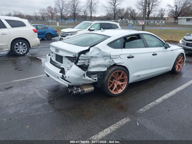 2018 AUDI A5 WAUFNCF55JA079786 Photo 3