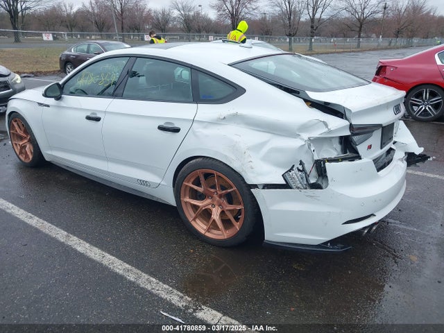2018 AUDI A5 WAUFNCF55JA079786 Photo 5