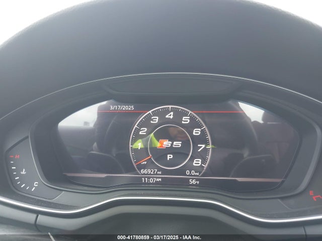 2018 AUDI A5 WAUFNCF55JA079786 Photo 6