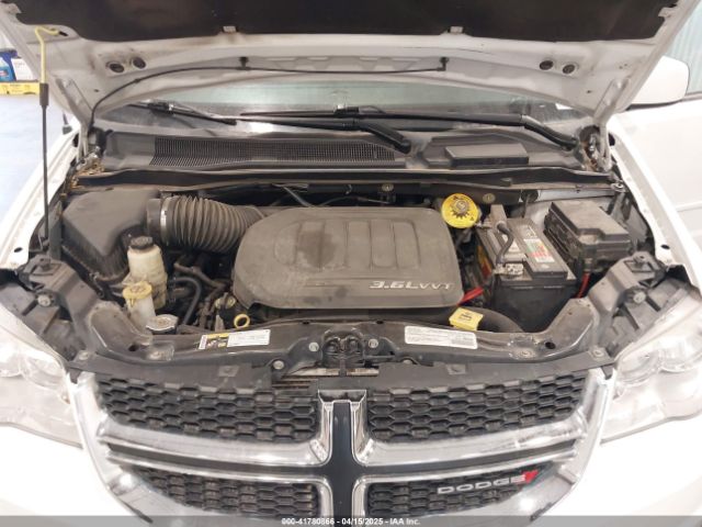 2C4RDGCG5HR693680 Dodge Grand Caravan Sxt