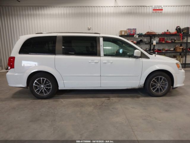 2C4RDGCG5HR693680 Dodge Grand Caravan Sxt