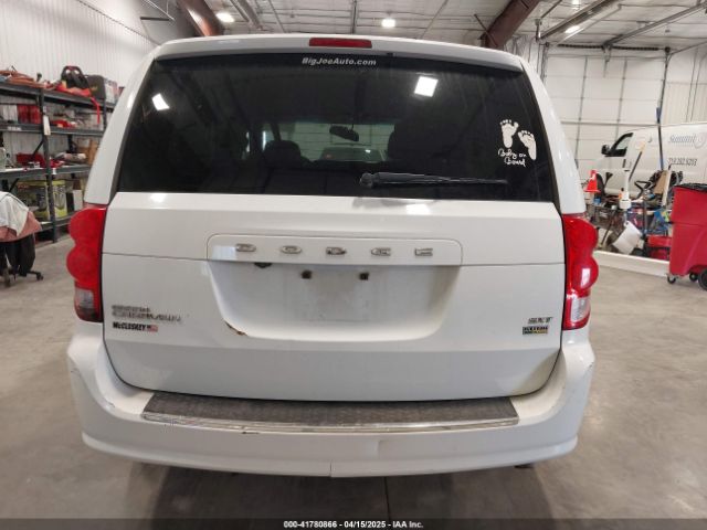 2C4RDGCG5HR693680 Dodge Grand Caravan Sxt