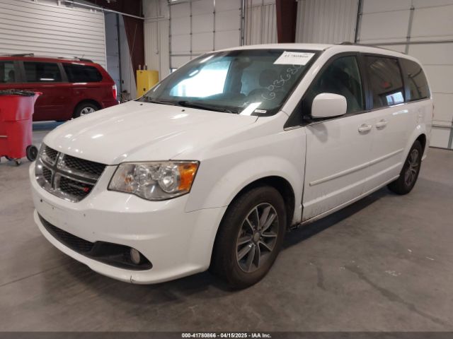 2C4RDGCG5HR693680 Dodge Grand Caravan Sxt