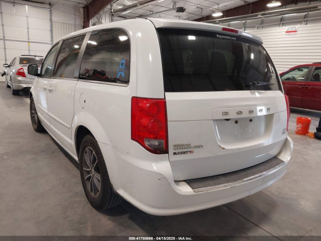 2C4RDGCG5HR693680 Dodge Grand Caravan Sxt