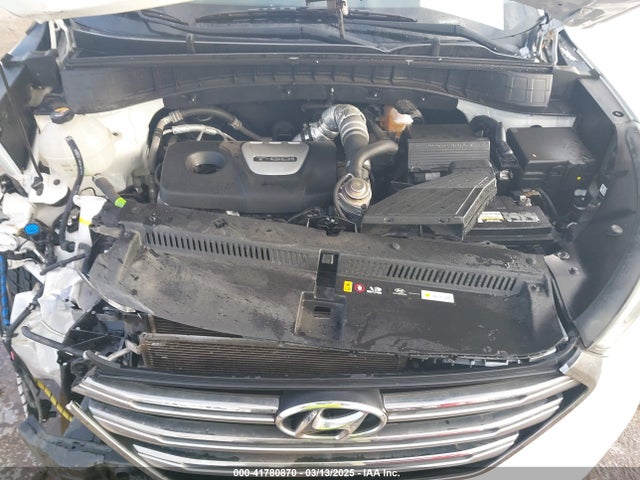 Hyundai Tucson Limited 2018 KM8J33A22JU677697 Image 10