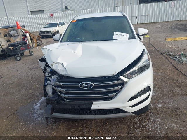Hyundai Tucson Limited 2018 KM8J33A22JU677697 Image 12