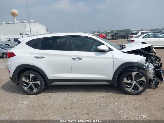 Hyundai Tucson Limited 2018 KM8J33A22JU677697 Image 13