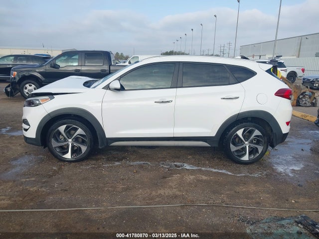 Hyundai Tucson Limited 2018 KM8J33A22JU677697 Image 14