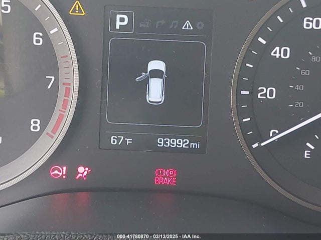 Hyundai Tucson Limited 2018 KM8J33A22JU677697 Image 15
