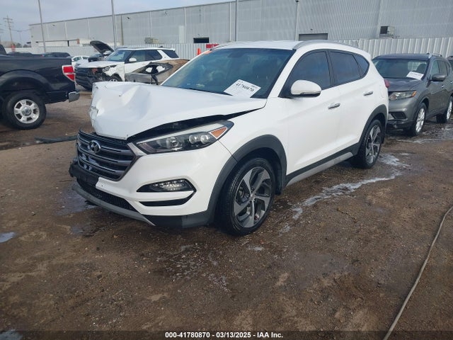 Hyundai Tucson Limited 2018 KM8J33A22JU677697 Image 2