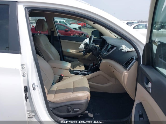 Hyundai Tucson Limited 2018 KM8J33A22JU677697 Image 5