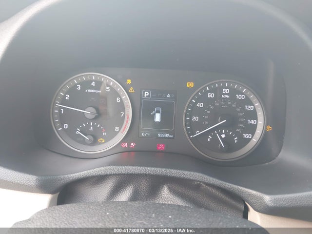 Hyundai Tucson Limited 2018 KM8J33A22JU677697 Image 7