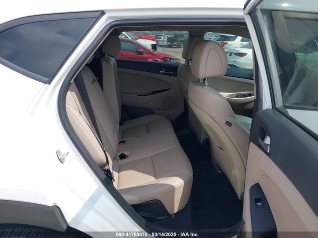 Hyundai Tucson Limited 2018 KM8J33A22JU677697 Image 8
