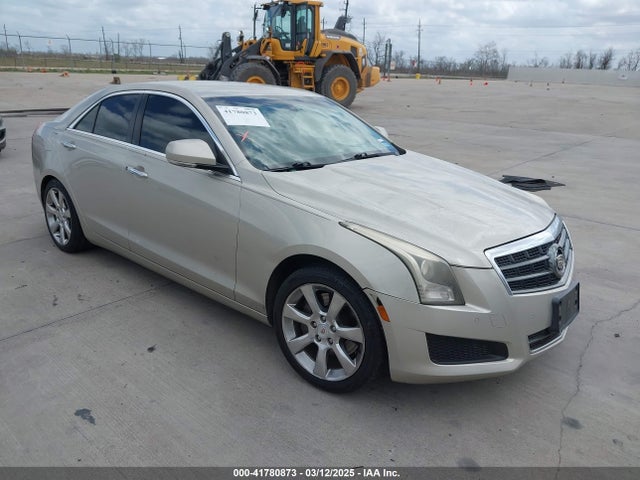 2013 CADILLAC ATS 1G6AB5RA4D0115085 Photo 0
