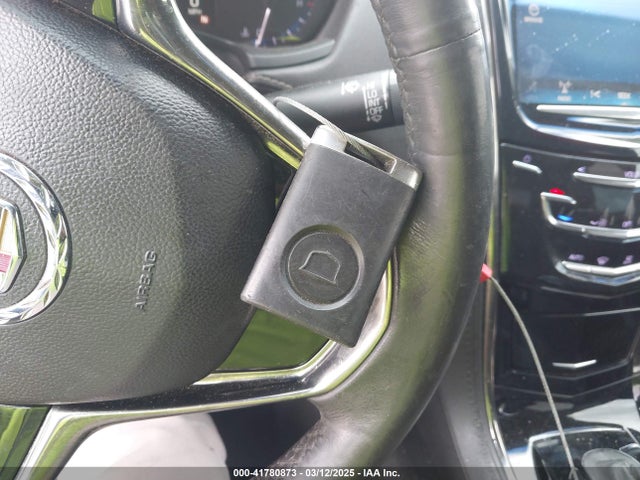 2013 CADILLAC ATS 1G6AB5RA4D0115085 Photo 10