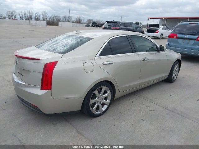 2013 CADILLAC ATS 1G6AB5RA4D0115085 Photo 3