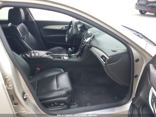 2013 CADILLAC ATS 1G6AB5RA4D0115085 Photo 4