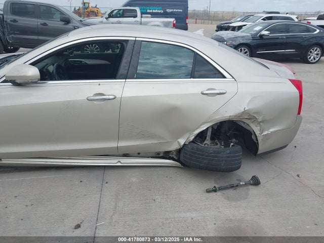 2013 CADILLAC ATS 1G6AB5RA4D0115085 Photo 5