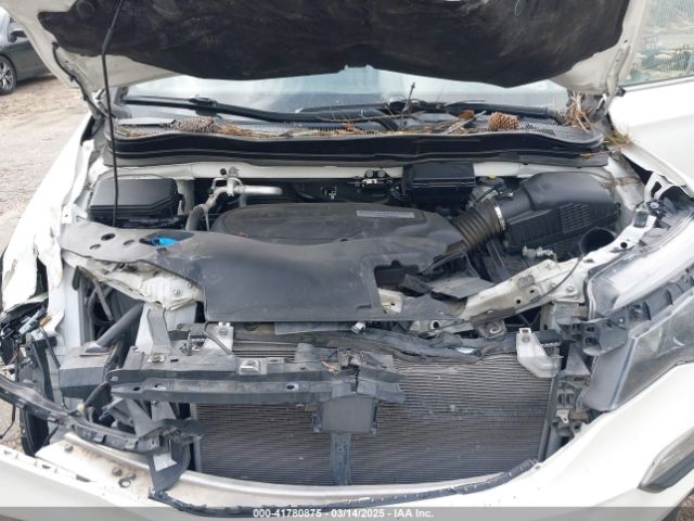 5FNYF6H04HB042192 Honda Pilot Elite