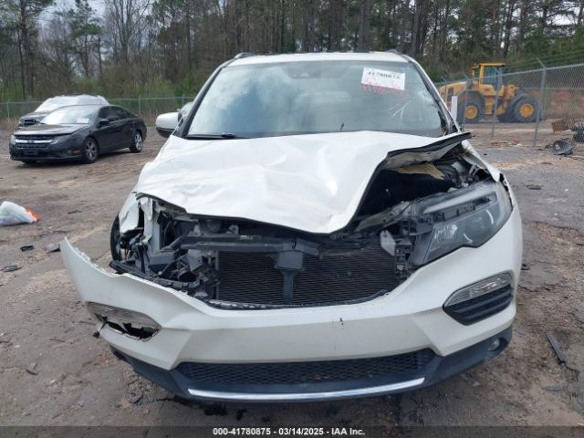5FNYF6H04HB042192 Honda Pilot Elite