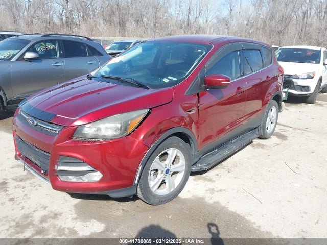1FMCU0GX6FUA64111 Ford ESCAPE SE