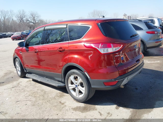 1FMCU0GX6FUA64111 Ford ESCAPE SE