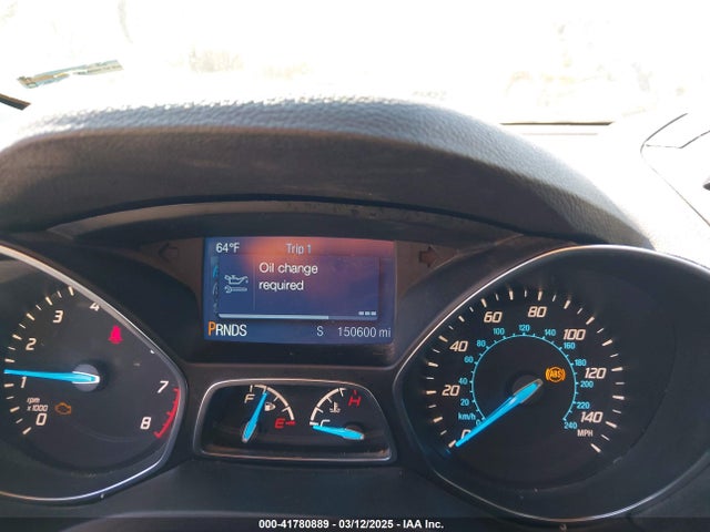 1FMCU0GX6FUA64111 Ford ESCAPE SE