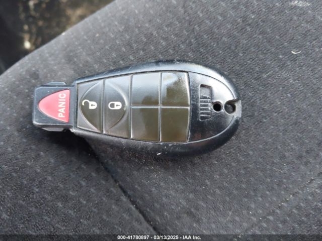 2C4RDGBG6FR576897 Dodge Grand Caravan Se