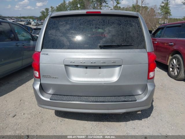 2C4RDGBG6FR576897 Dodge Grand Caravan Se