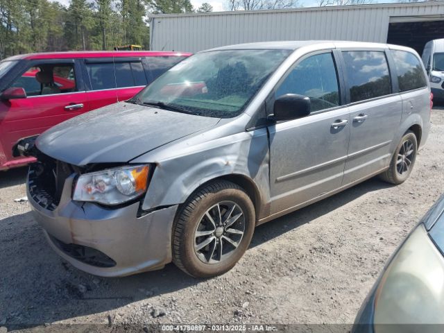 2C4RDGBG6FR576897 Dodge Grand Caravan Se