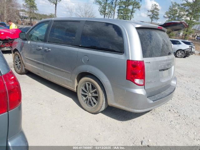 2C4RDGBG6FR576897 Dodge Grand Caravan Se