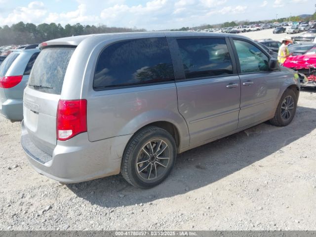 2C4RDGBG6FR576897 Dodge Grand Caravan Se