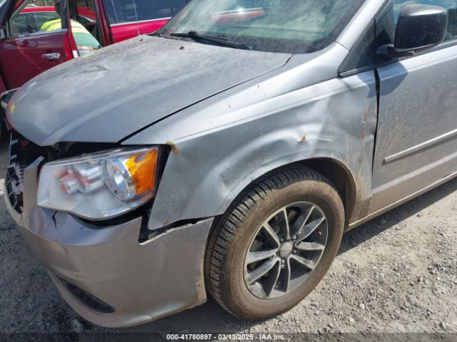 2C4RDGBG6FR576897 Dodge Grand Caravan Se