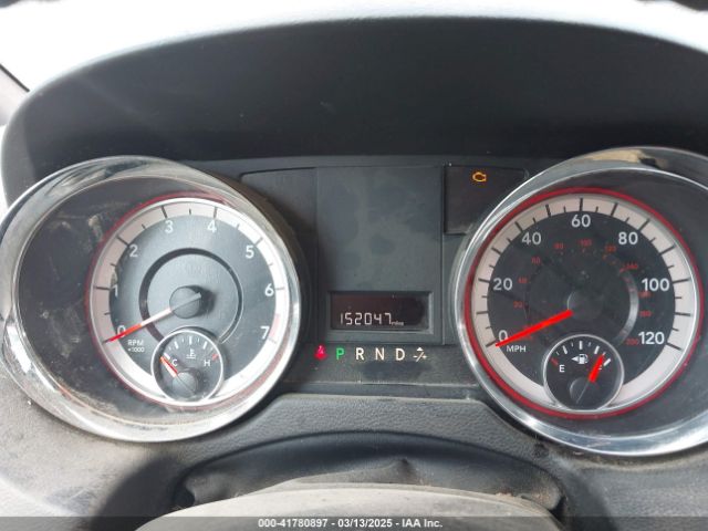 2C4RDGBG6FR576897 Dodge Grand Caravan Se