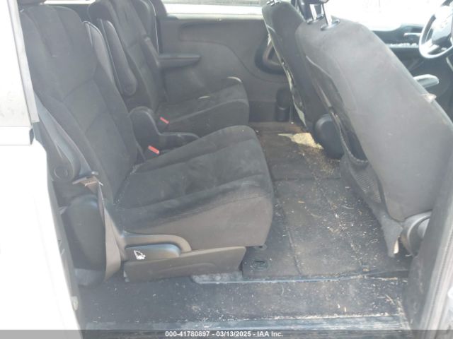 2C4RDGBG6FR576897 Dodge Grand Caravan Se