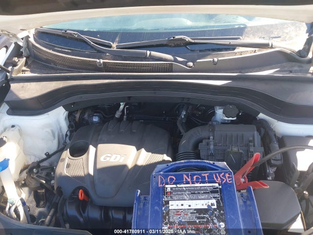 KIA SORENTO LX 2015 5XYKT3A65FG597900 Image 10