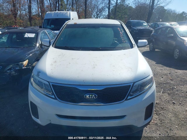 KIA SORENTO LX 2015 5XYKT3A65FG597900 Image 12