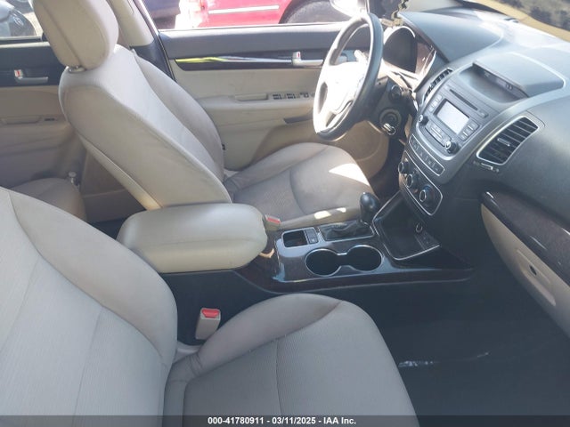 KIA SORENTO LX 2015 5XYKT3A65FG597900 Image 5