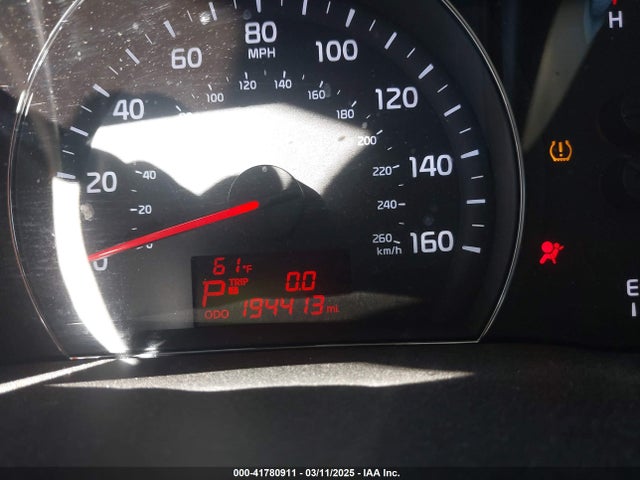 KIA SORENTO LX 2015 5XYKT3A65FG597900 Image 7