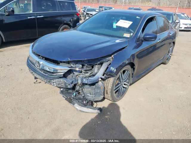 1HGCR2F13HA283628 Honda Accord Sport Se