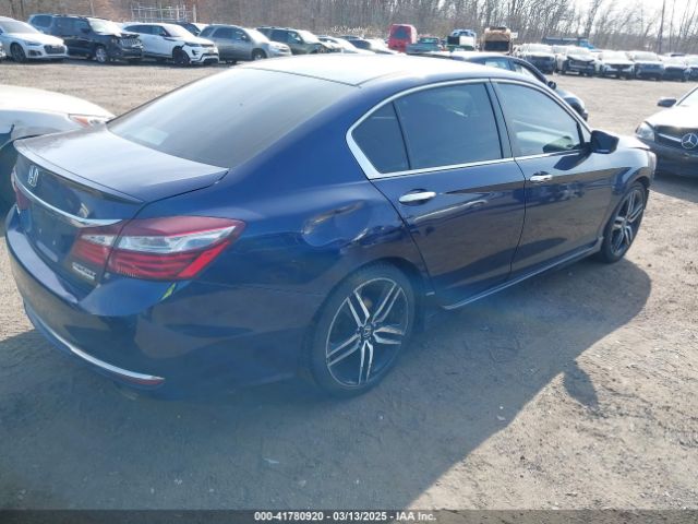1HGCR2F13HA283628 Honda Accord Sport Se