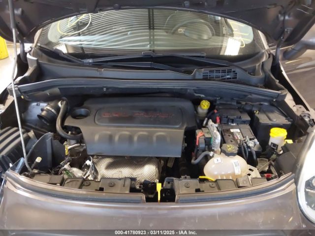 ZFBCFXCT0GP329255 Fiat 500x Trekking