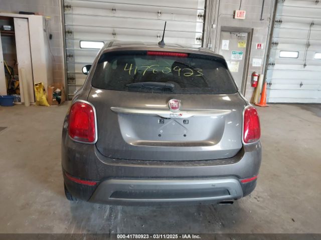 ZFBCFXCT0GP329255 Fiat 500x Trekking